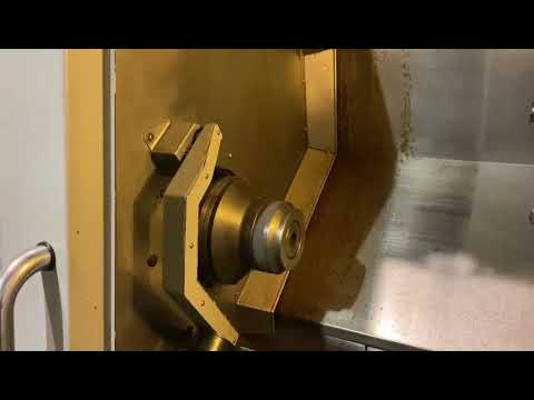 токарный станок с ЧПУ Haas SL-20, 2008 года выпуска