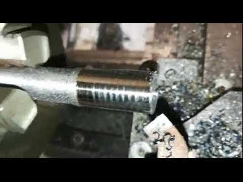 токарный станок своими руками.
