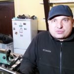укорачиваем полуоси (фрезеруем шлицы)
