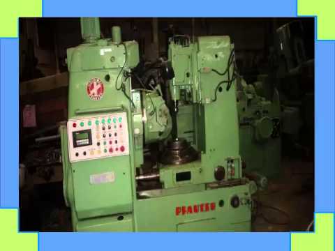 used gear hobbing machine Pfauter P 400 Available for sale