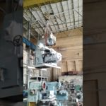 вертикально фрезерный станок  6т13