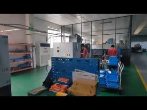видео цеха прессформы для пэт преформы