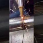 welding  лазерная сварка #welder #work #чечня #сварка