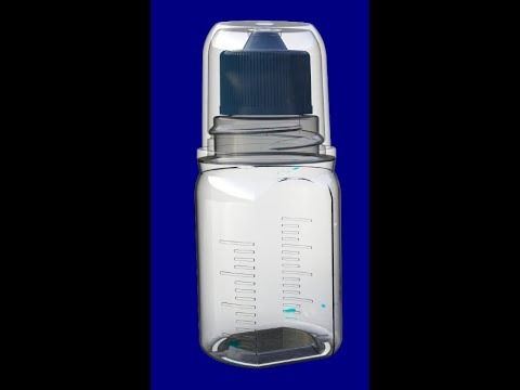 www. gosdar.com | How do yogurt bottles milk bottle form