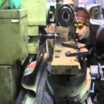 заготовка из чугуна под клин оси х фрезерного станка