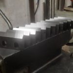 закалка стали 9хс, ножи для дробилки