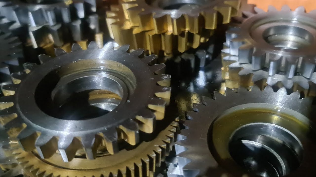 заточка зуборізного інструмента #gear #станок