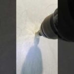 зенкование гипсокартона #shorts