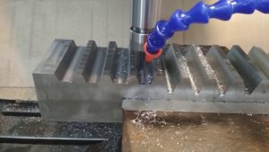зубчатая рейка фреза D6