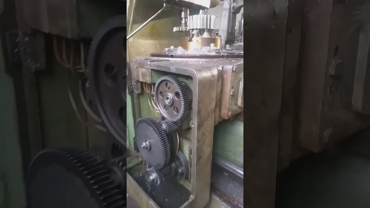 зубо нарезной станок.главное правильно настроить гитару.
