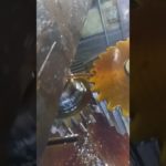 зубо нарезной станок.изготовление шестерни 8мм зуб.