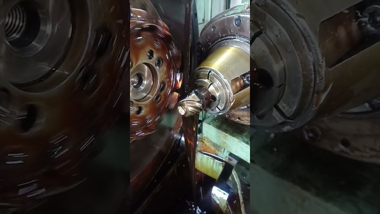 зубофрезерный станок 5с270п
